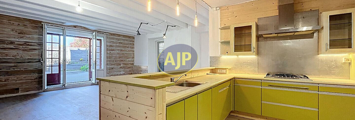 Maison 7 Pièces 250 m² à vendre à Sainte-Anne-sur-Vilaine (35390)