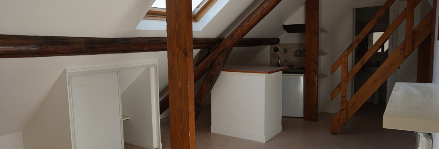 Appartement 1 Pièce 20 m² à louer à Reims (51100)