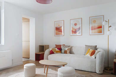 Appartement 2 pièces 680 €