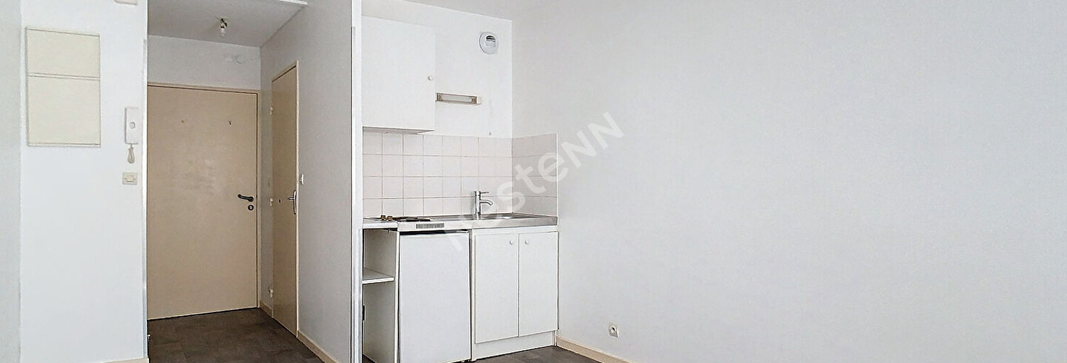 Appartement 1 Pièce 19 m² à louer à Nantes (44000)