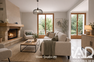 Maison 6 pièces 215000 €