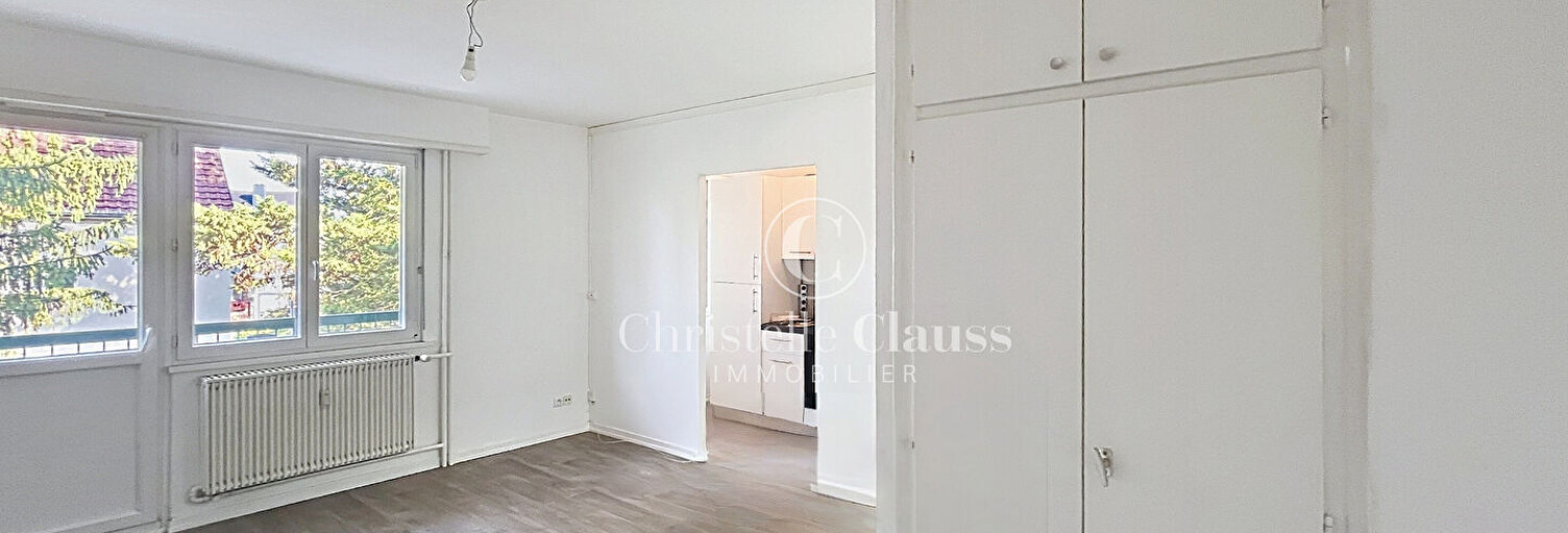 Appartement 1 Pièce 31 m² à louer à Colmar (68000)