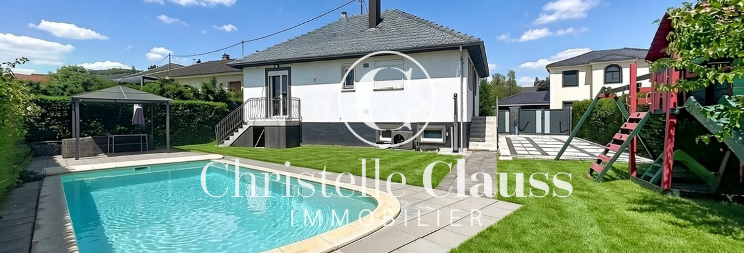 Maison 6 Pièces 110 m² à vendre à Marlenheim (67520)
