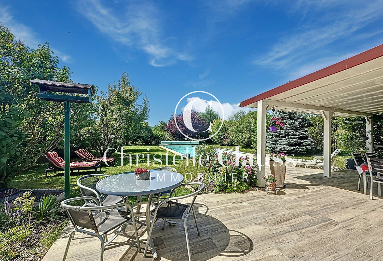 Maison familiale de 240 m² avec piscine sur terrain arboré de 850 m² à Salenthal — photo 1