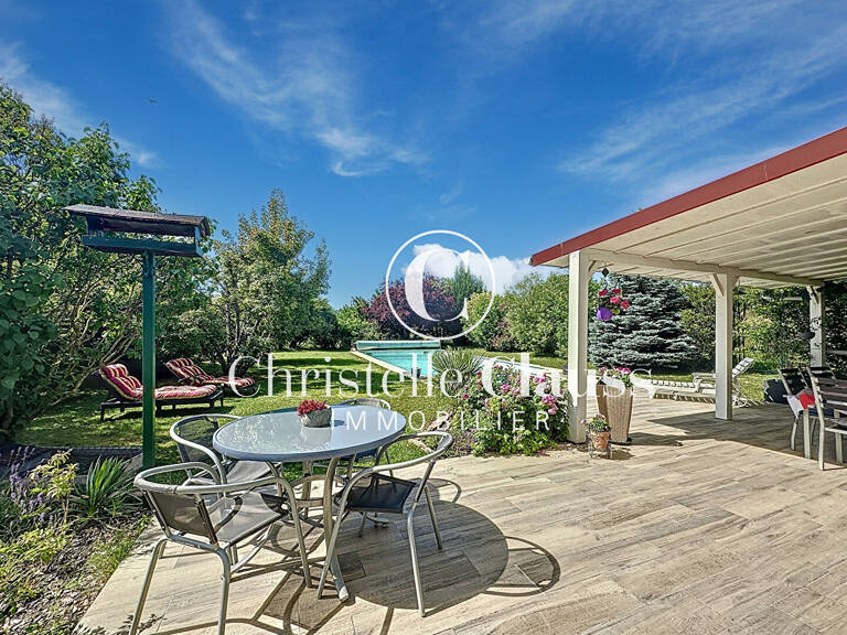 Maison familiale de 240 m² avec piscine sur terrain arboré de 850 m² à Salenthal — photo 1