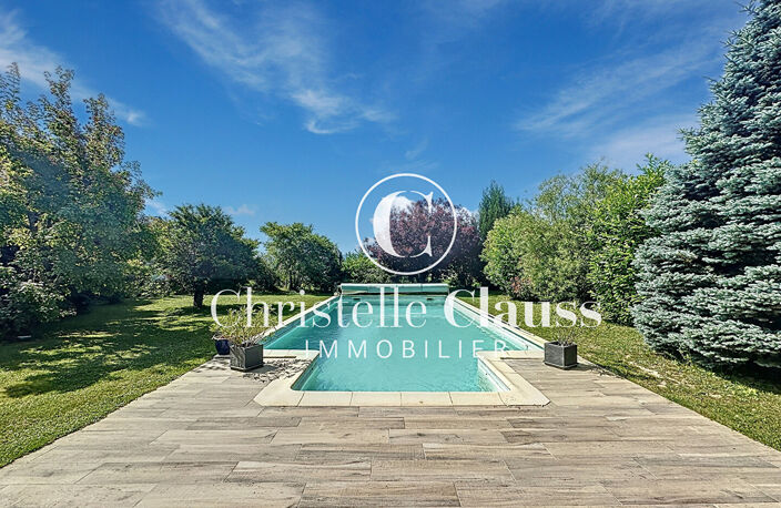 Maison familiale de 240 m² avec piscine sur terrain arboré de 850 m² à Salenthal — photo 2