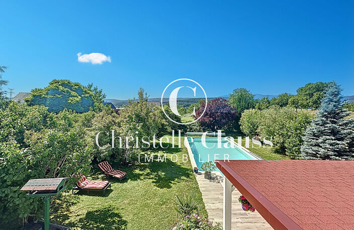 Maison familiale de 240 m² avec piscine sur terrain arboré de 850 m² à Salenthal — photo 4