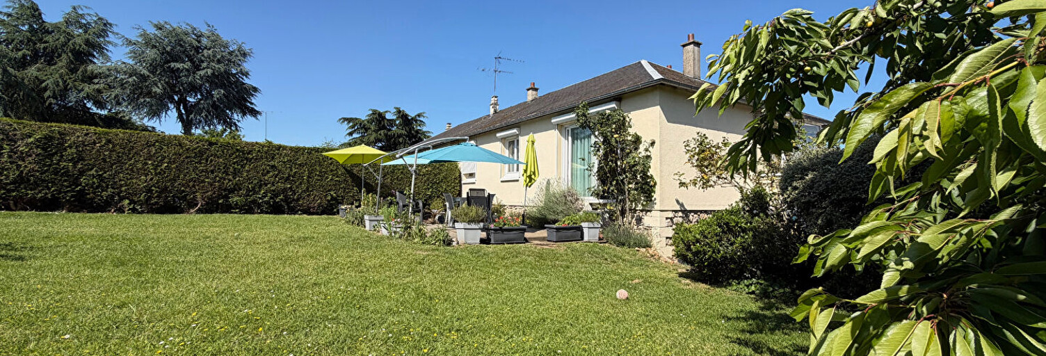 Maison 4 Pièces 98 m² à vendre à Gravigny (27930)