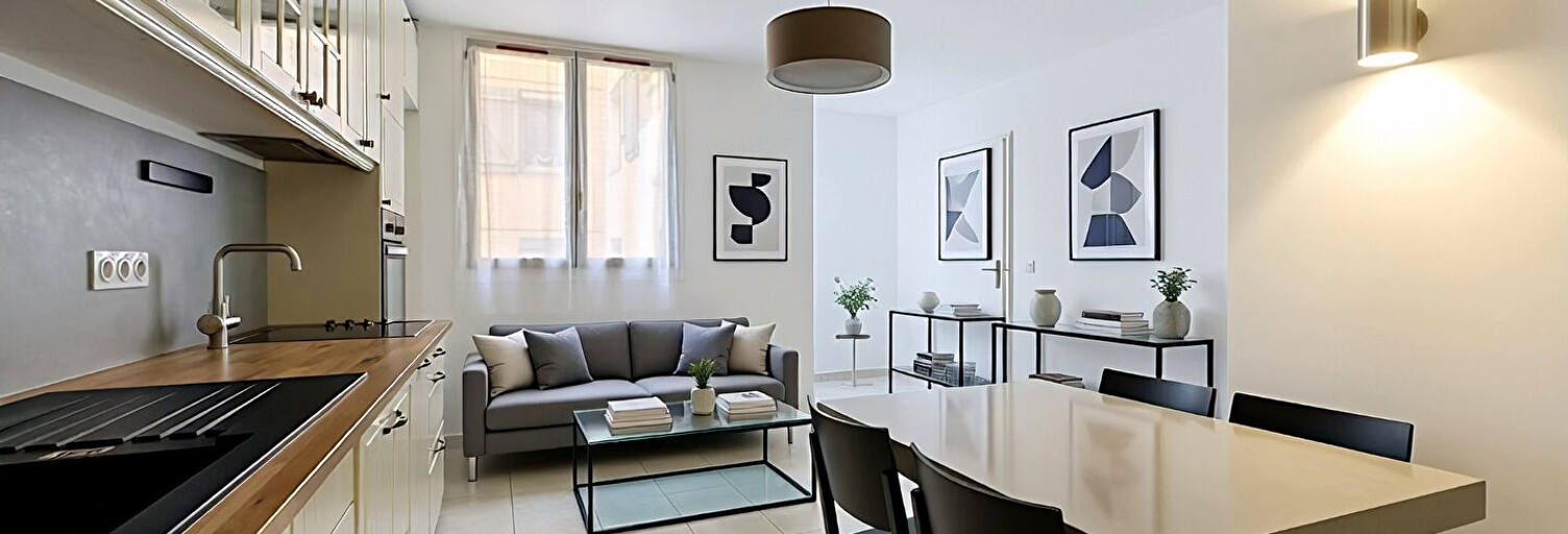 Appartement 3 Pièces 53 m² à vendre à Saint-Genis-Laval (69230)