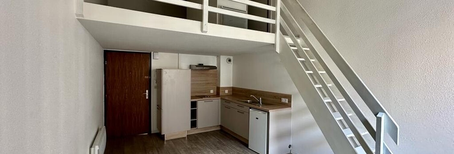 Appartement 1 Pièce 25 m² à louer à Rodez (12000)