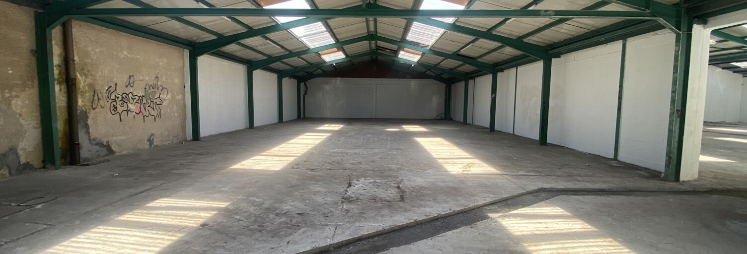 Garage  387 m² à vendre à Wasquehal (59290)