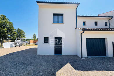 Maison 4 pièces 275600 €