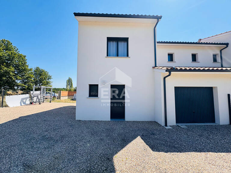 Maison neuve 4 pièces à vendre à La Lande-de-Fronsac (Réf. 3202) — photo 1