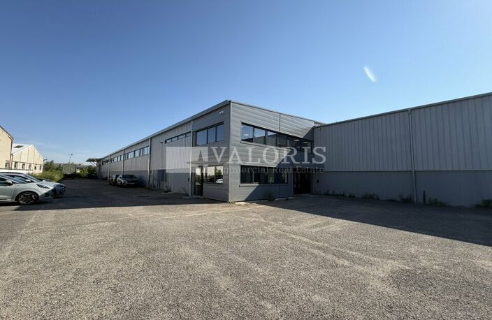 ENTREPOT - LOGISTIQUE à LOUER — photo 2
