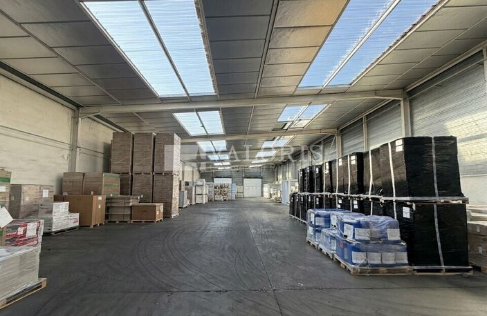 ENTREPOT - LOGISTIQUE à LOUER — photo 4
