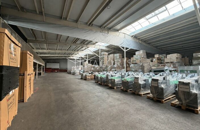 ENTREPOT - LOGISTIQUE à LOUER — photo 5