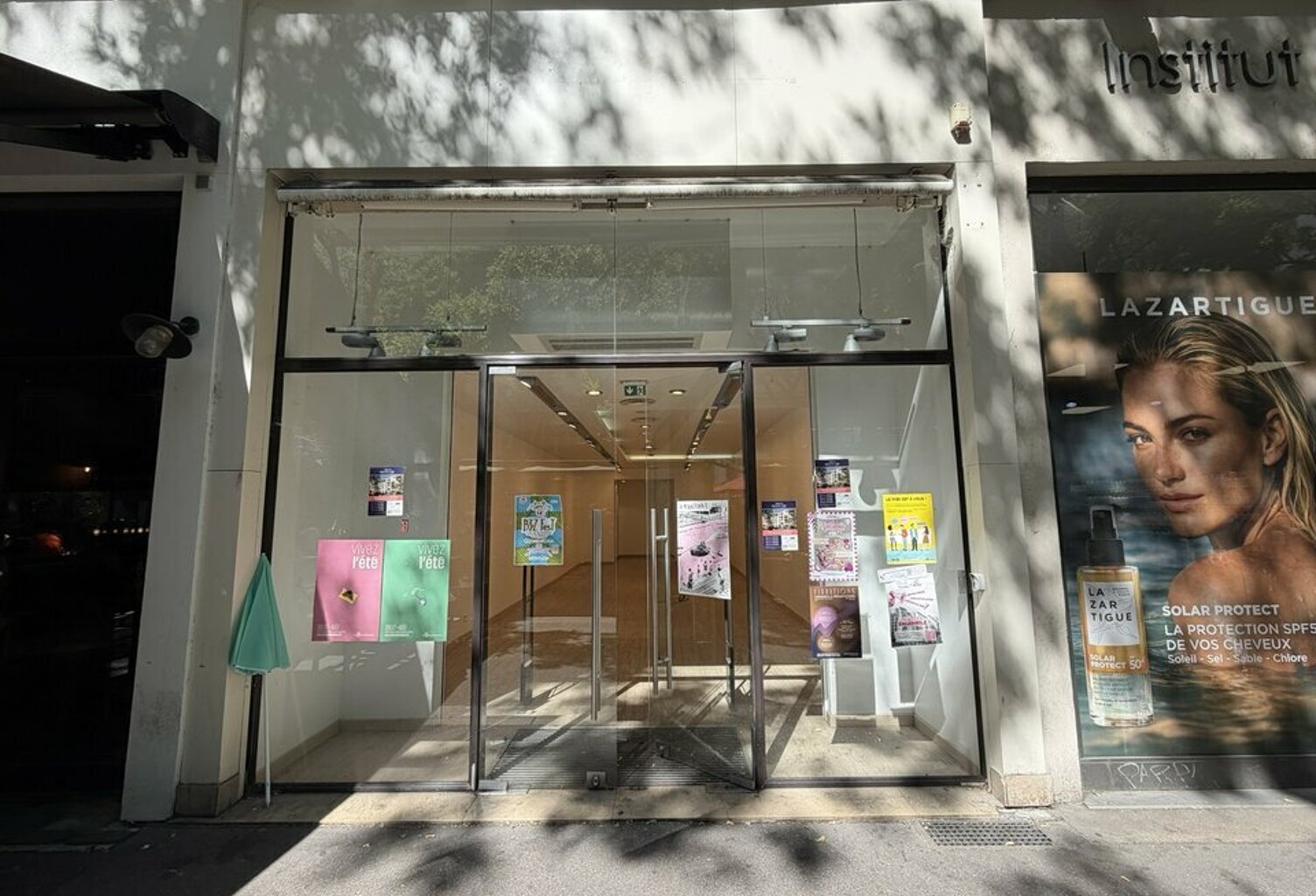 LOCAL COMMERCIAL à LOUER — photo 1