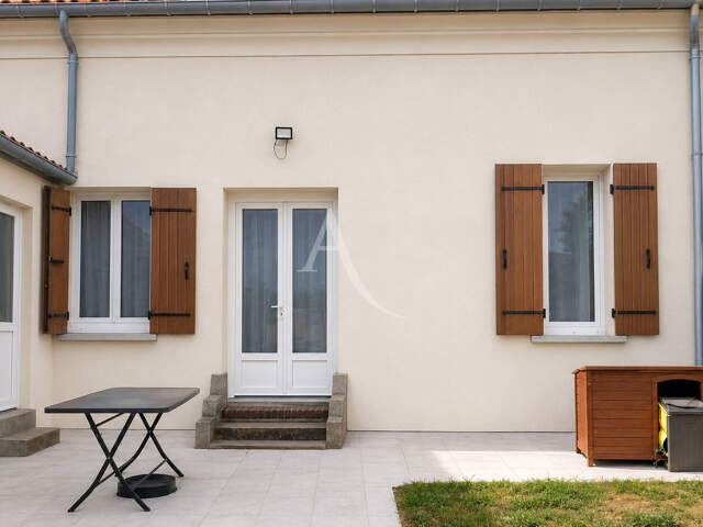 Proche Gisors — photo du bien