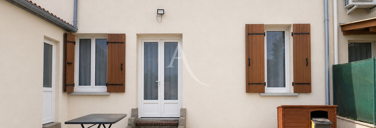 Maison 5 Pièces 97 m² à vendre à Gisors (27140)
