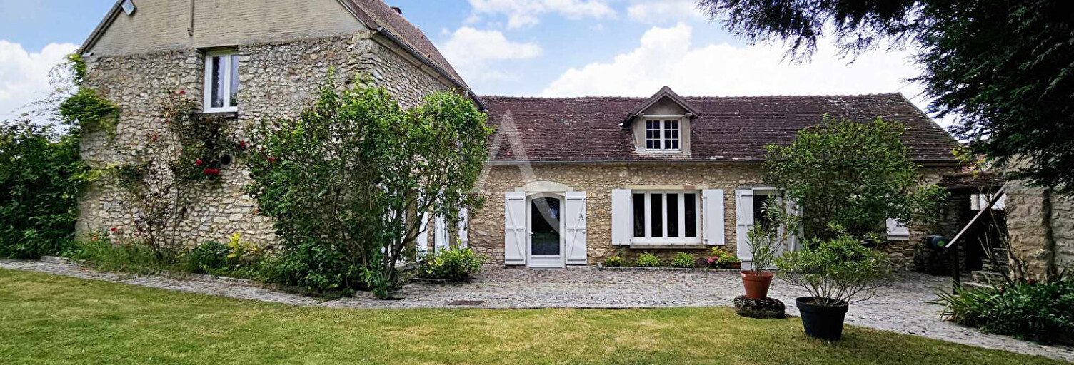 Maison 5 Pièces 149 m² à vendre à Gisors (27140)
