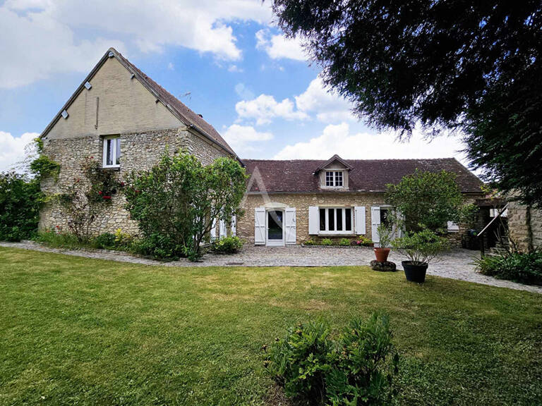Maison en Pierre dans le Vexin — photo 1