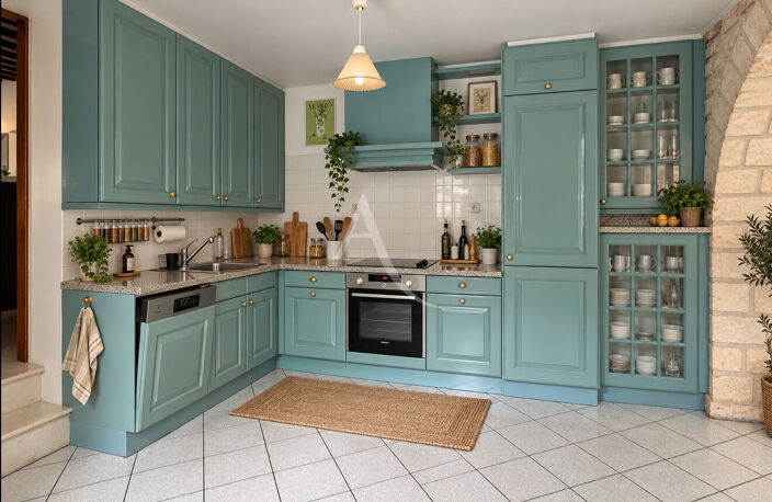 Maison en pierre dans le Vexin — photo 3
