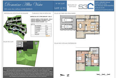 Maison 3 pièces 322000 €