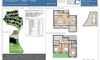 Maison 4 Pièces 113 m² à vendre à Borgo (20290)