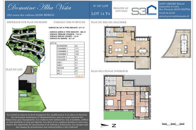 Maison 4 pièces 452000 €