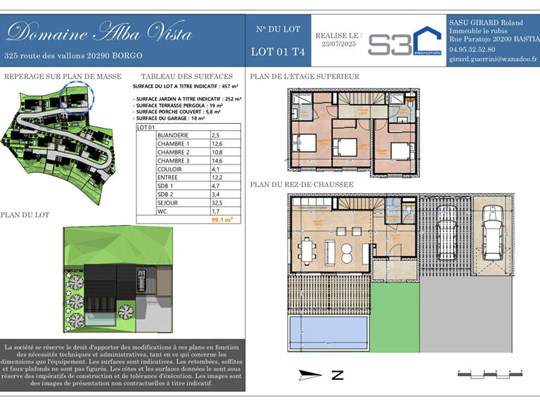 T4 01 ALBA VISTA BORGO — photo 1