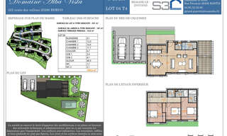 Maison 4 Pièces 105 m² à vendre à Borgo (20290)