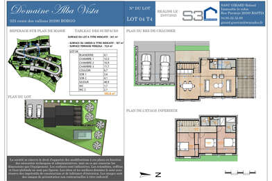 Maison 4 pièces 425000 €