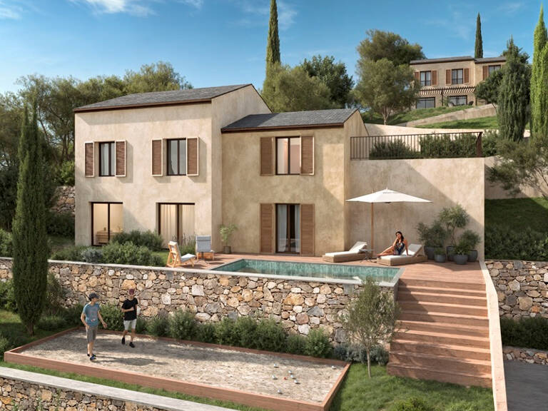 Résidence ALBA VISTA BORGO — photo 1
