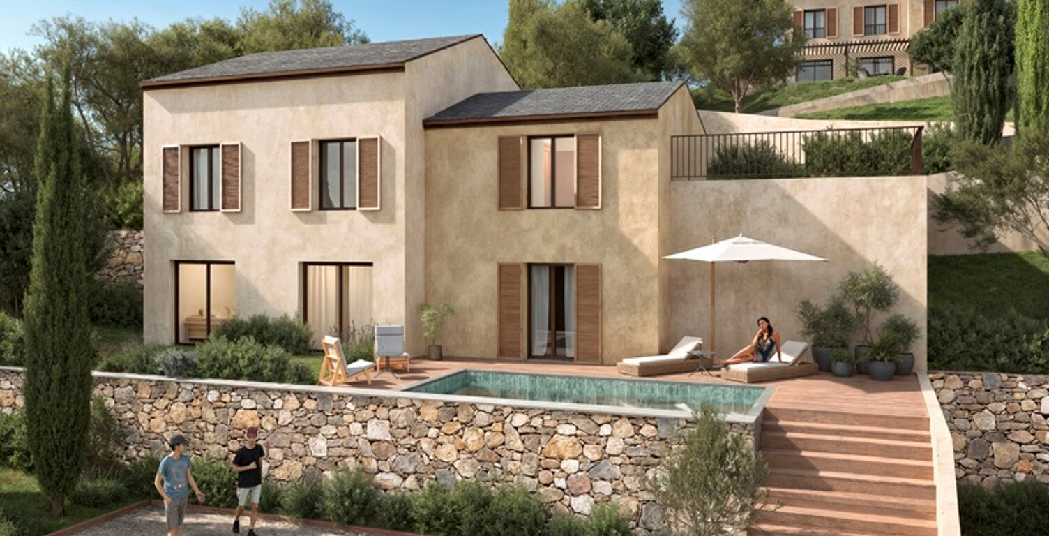 Résidence ALBA VISTA BORGO — photo 1