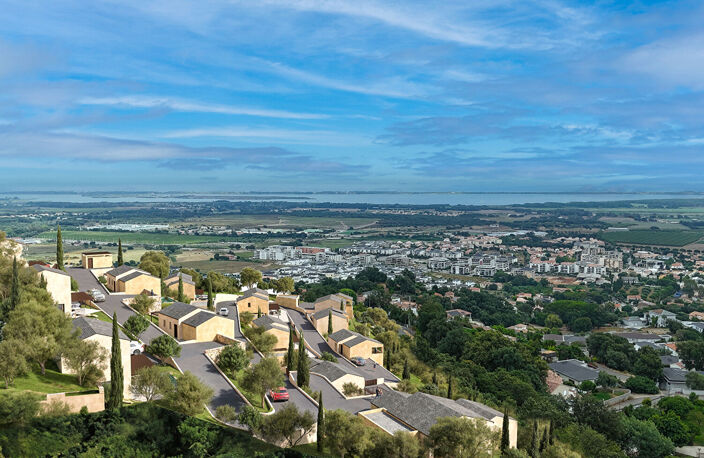 Résidence ALBA VISTA BORGO — photo 2