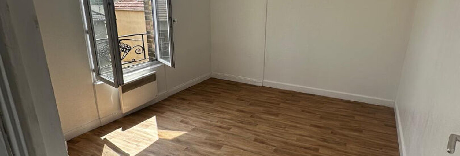 Appartement 1 Pièce 22 m² à louer à La Courneuve (93120)