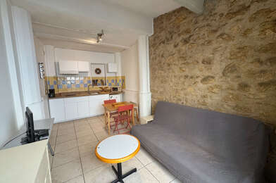 Appartement 1 pièces 595 €