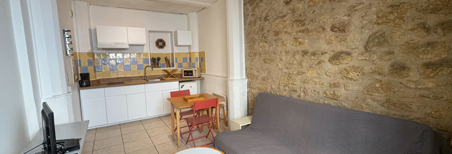 Appartement 1 Pièce 26 m² à louer à Salon-de-Provence (13300)