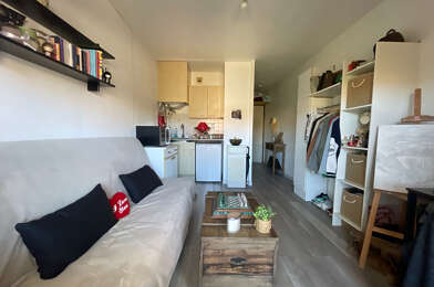 Appartement 1 pièces 605 €