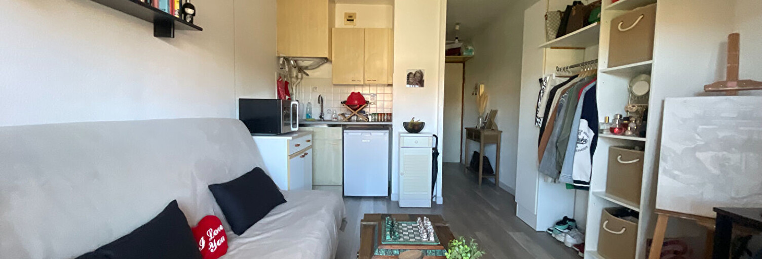 Appartement 1 Pièce 22 m² à louer à Aix-en-Provence (13090)