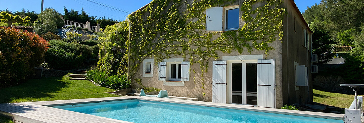 Maison 6 Pièces 153 m² à louer à Saint-Savournin (13119)