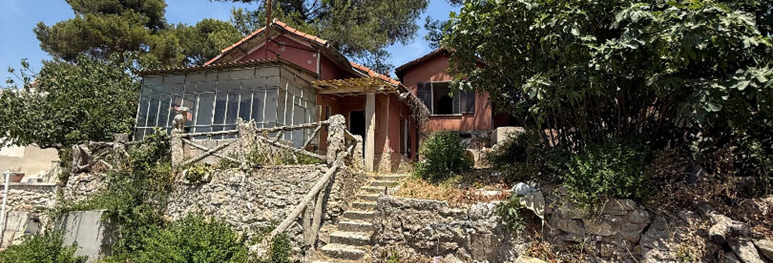 Maison 6 Pièces 140 m² à vendre à Allauch (13190)