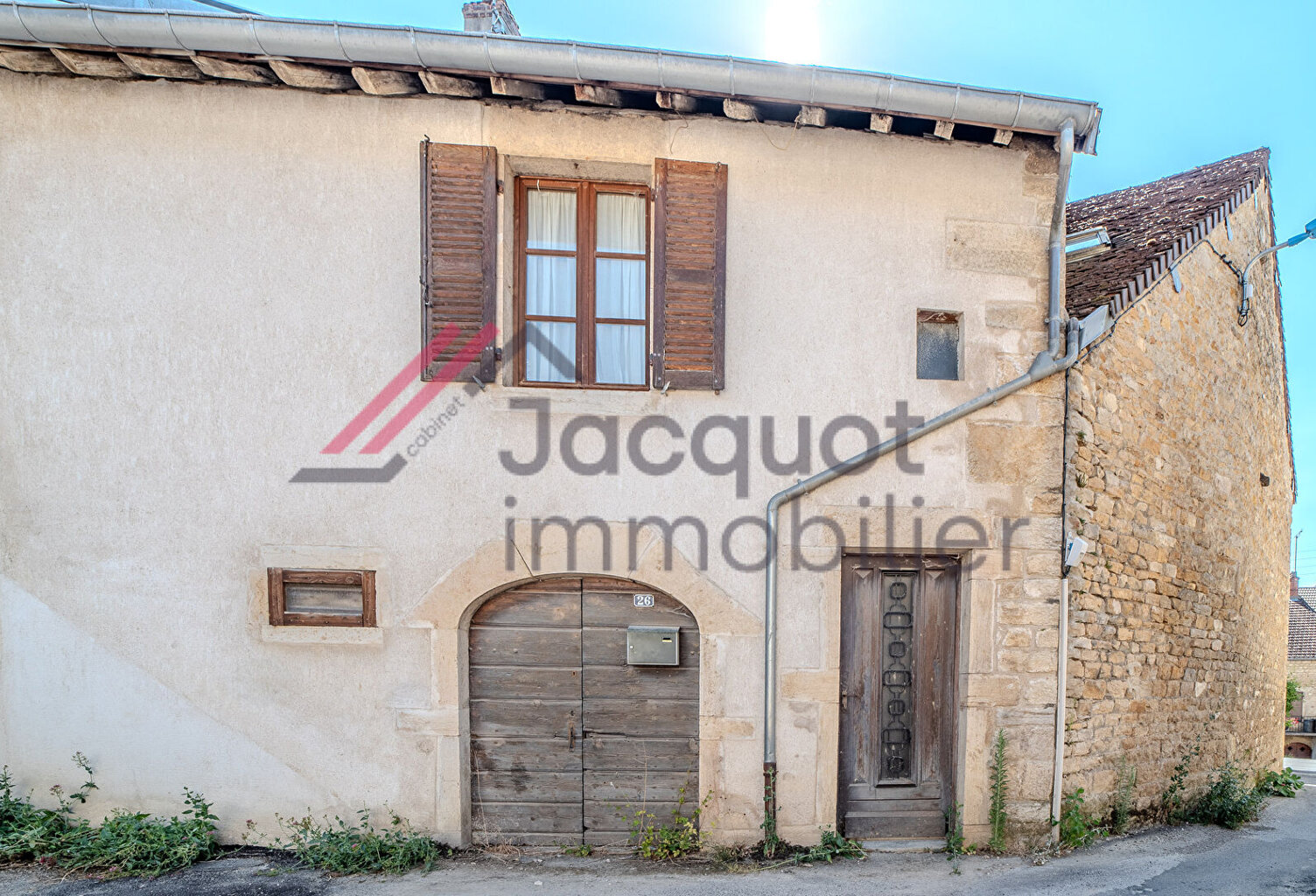 Maison Montmorot 3 pièce(s) 79.74 m2 — photo 1
