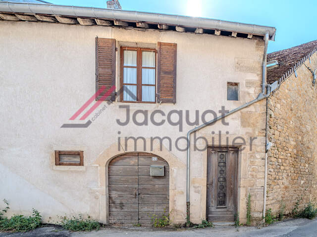 Maison Montmorot 3 pièce(s) 79.74 m2 — photo du bien