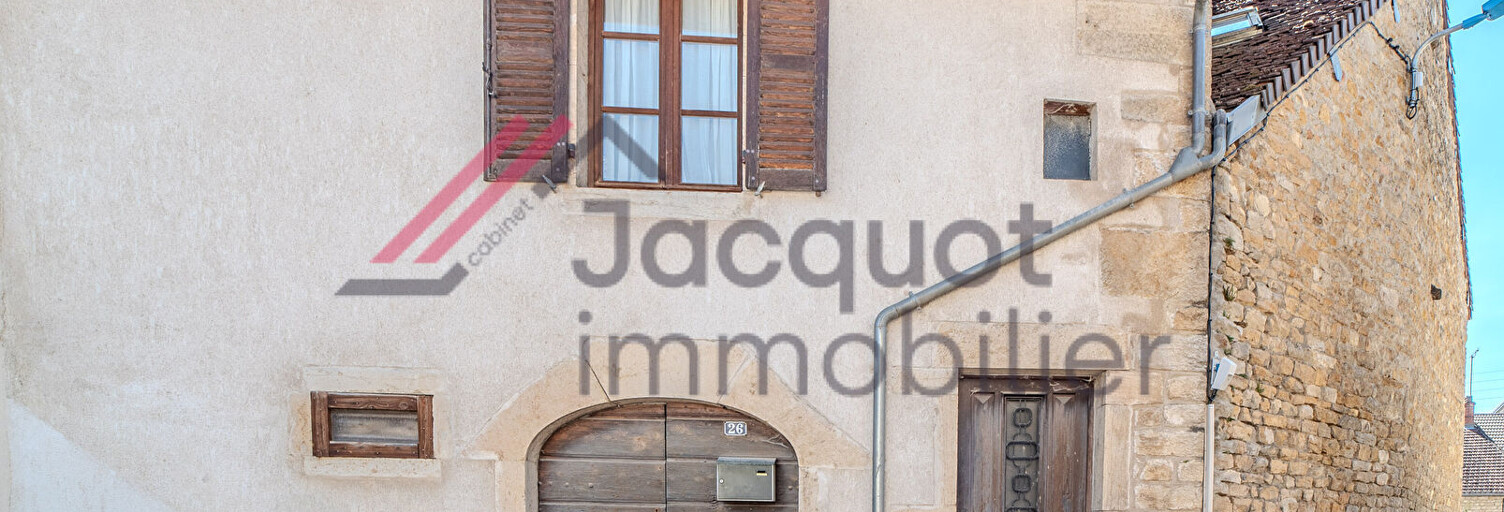 Maison 3 Pièces 79 m² à vendre à Montmorot (39570)