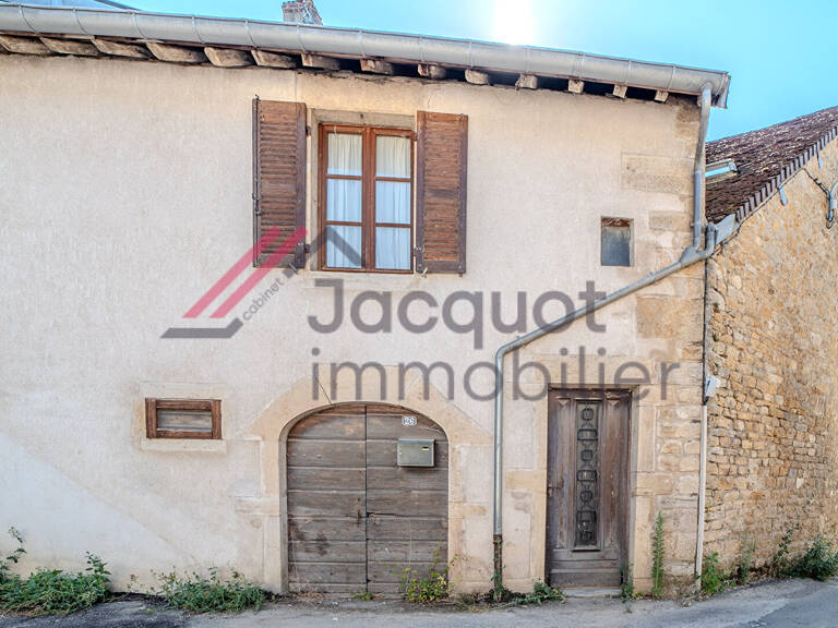 Maison Montmorot 3 pièce(s) 79.74 m2 — photo 1