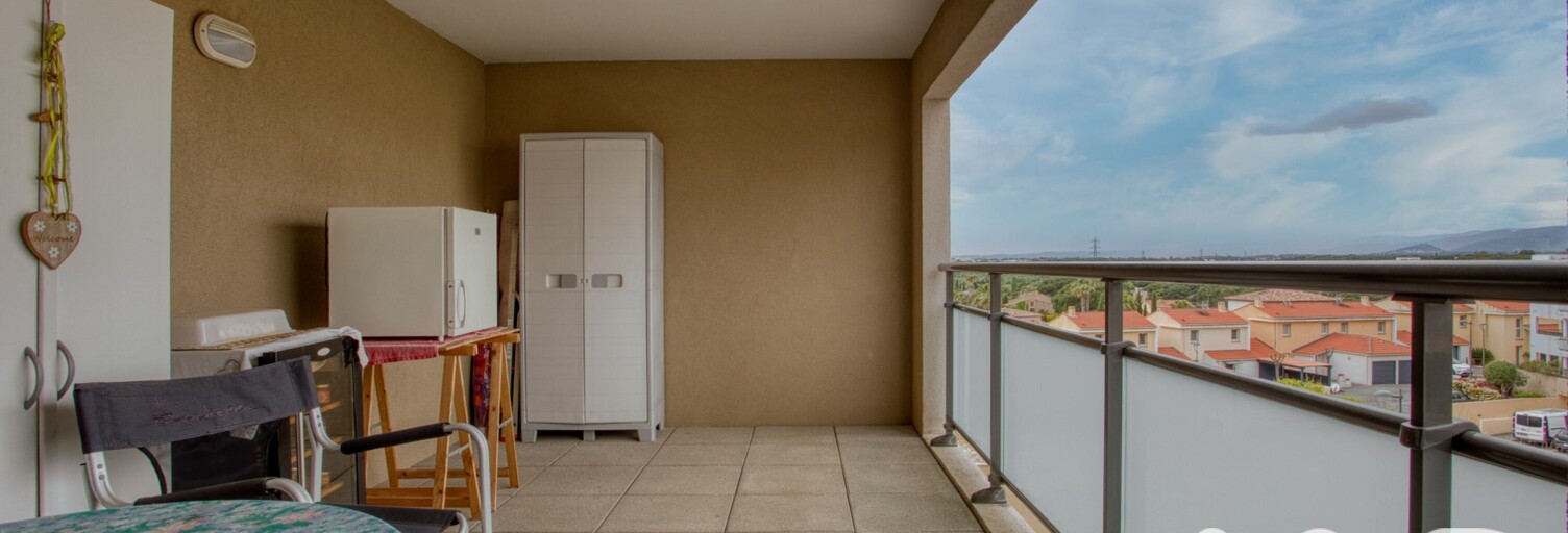 Appartement 3 Pièces 62 m² à vendre à Fréjus (83600)