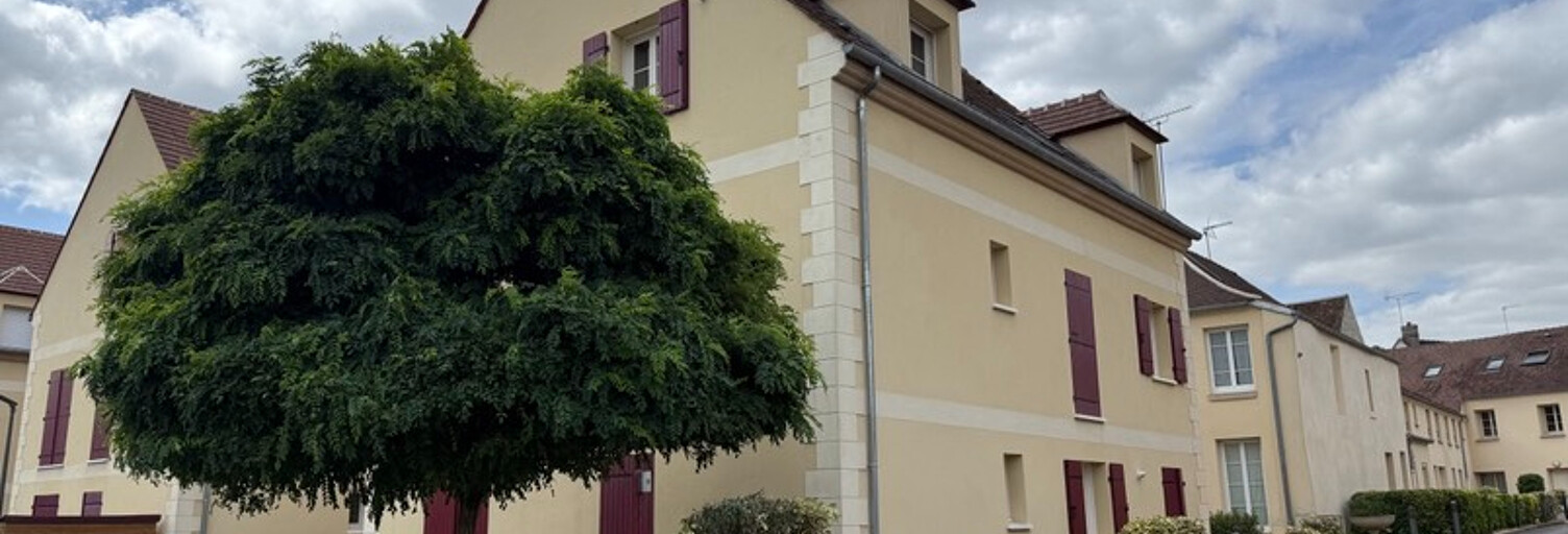 Appartement 2 Pièces 49 m² à vendre à Verneuil-en-Halatte (60550)