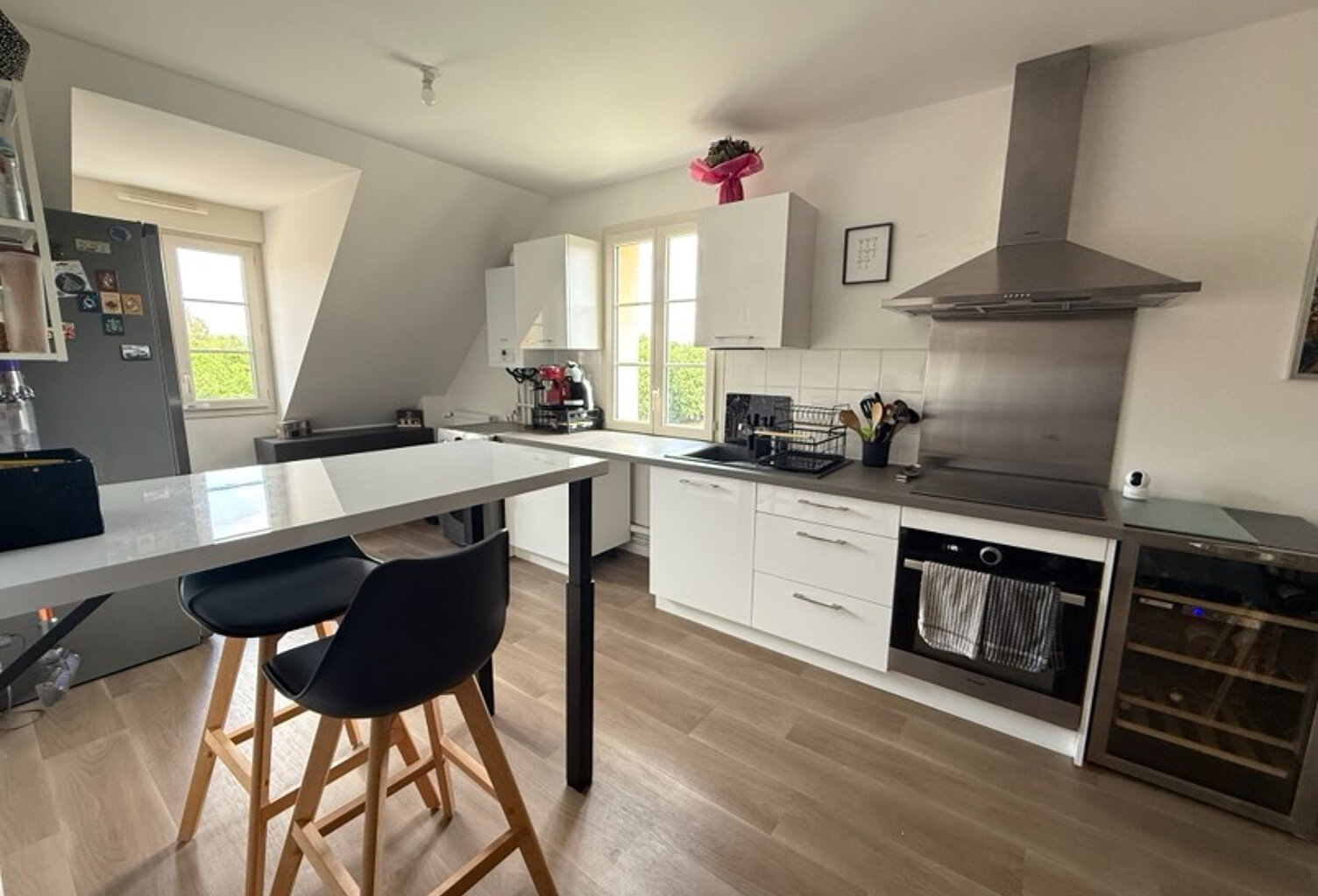 Verneuil en Halatte - Appartement récent 2 chambres -  Résidence sécurisée — photo 1