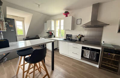 Verneuil en Halatte - Appartement récent 2 chambres -  Résidence sécurisée — photo du bien